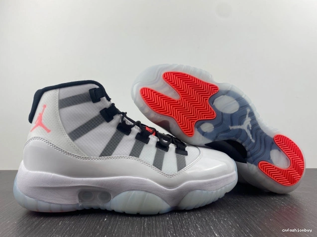 11 Plug) White Jordan DD3522-100 Air (CN Adapt 0817
